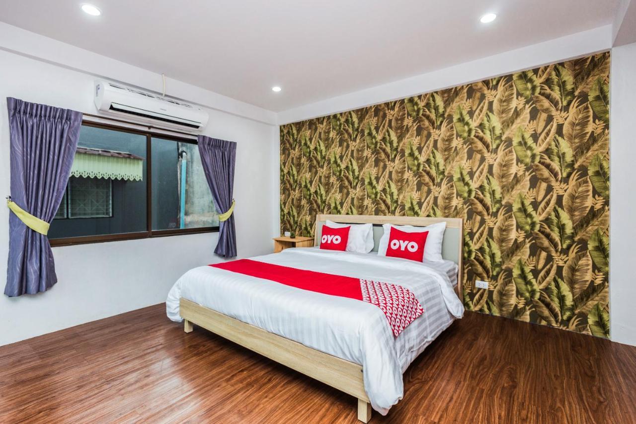 Oyo 435 Frame Residence Phuket Bagian luar foto