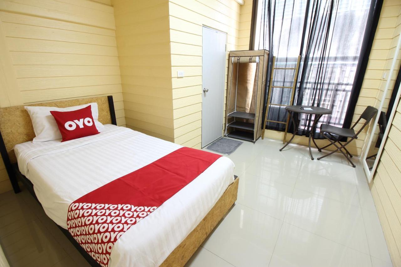 Oyo 435 Frame Residence Phuket Bagian luar foto