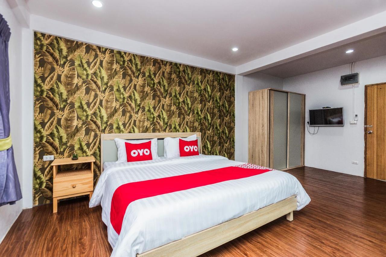 Oyo 435 Frame Residence Phuket Bagian luar foto