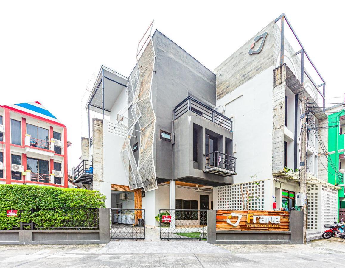 Oyo 435 Frame Residence Phuket Bagian luar foto
