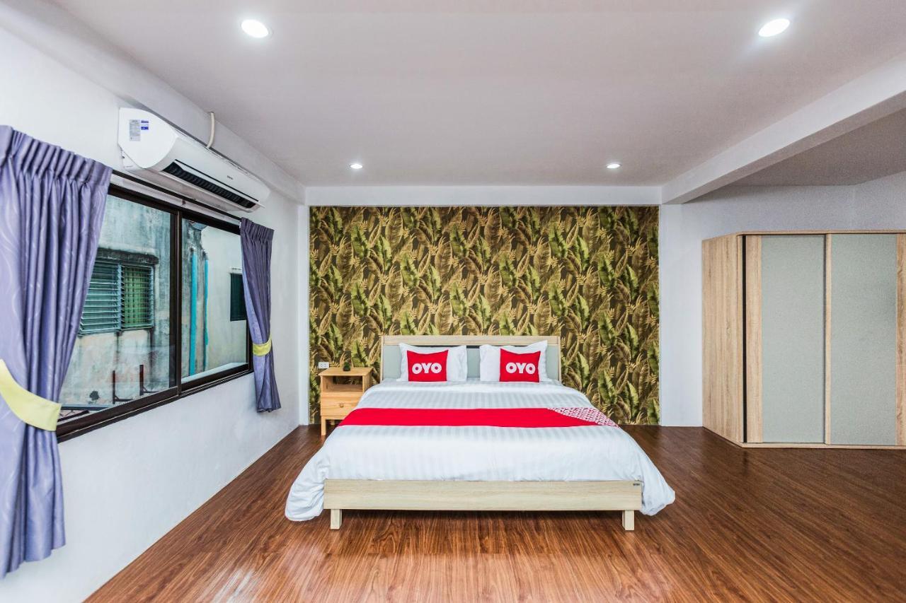 Oyo 435 Frame Residence Phuket Bagian luar foto