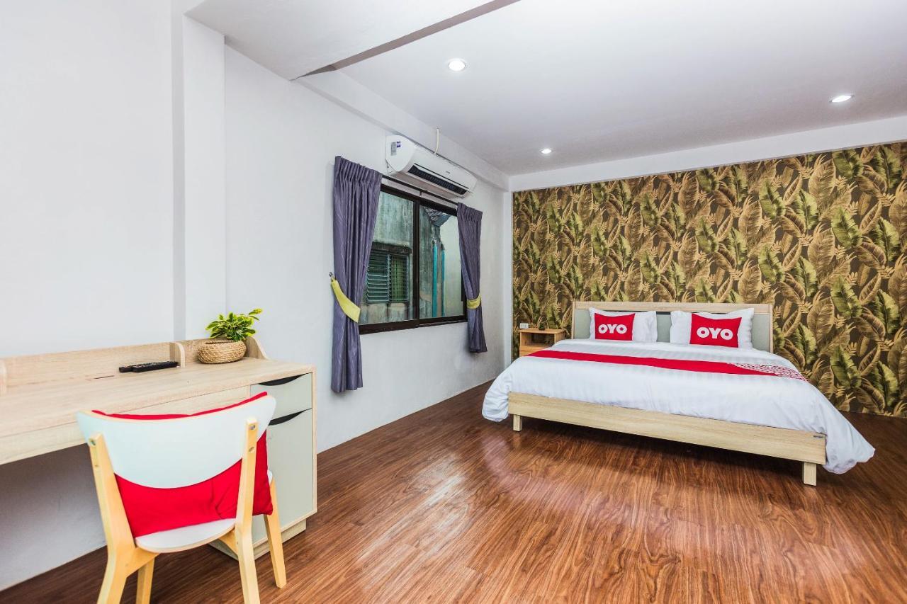 Oyo 435 Frame Residence Phuket Bagian luar foto