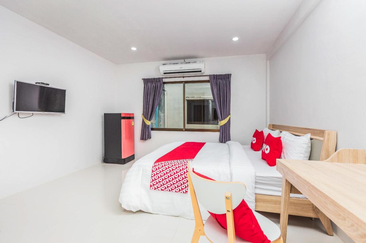 Oyo 435 Frame Residence Phuket Bagian luar foto