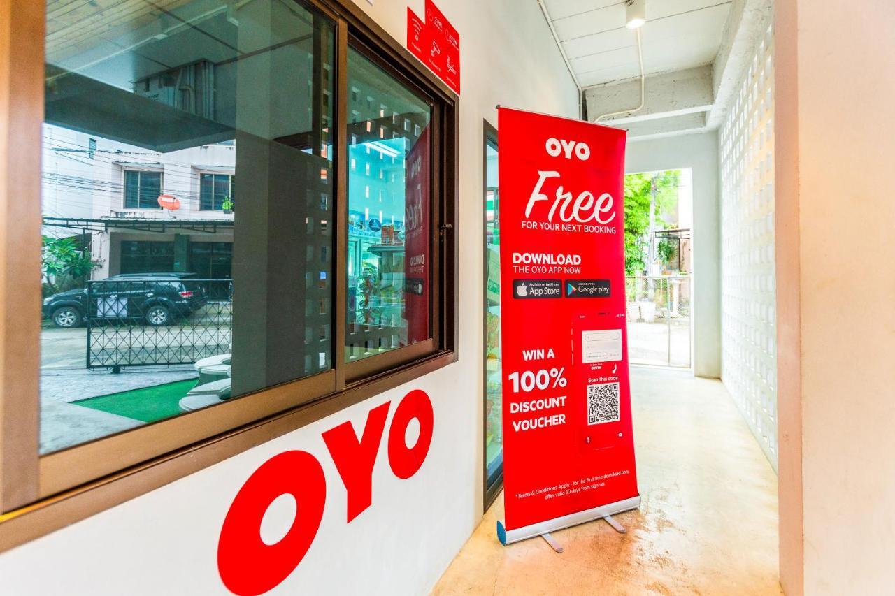 Oyo 435 Frame Residence Phuket Bagian luar foto