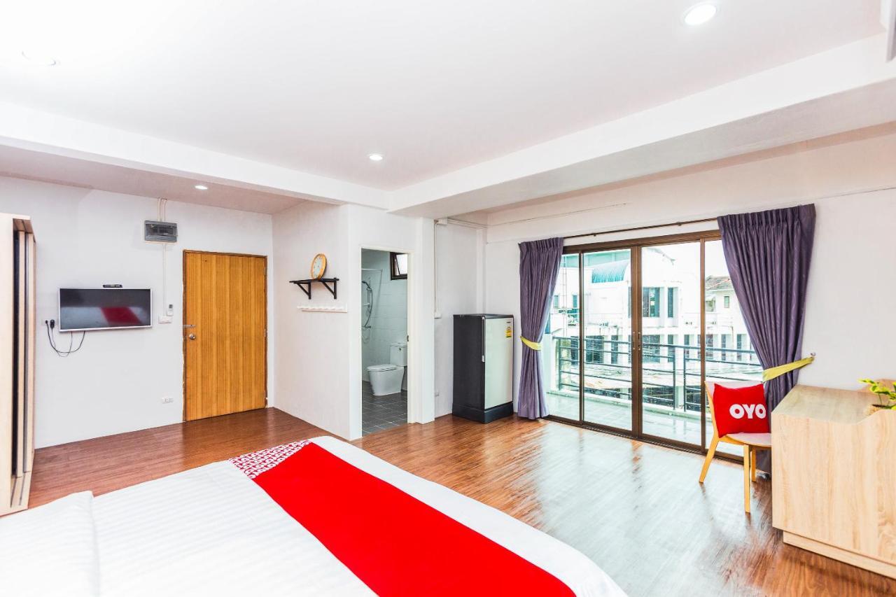 Oyo 435 Frame Residence Phuket Bagian luar foto