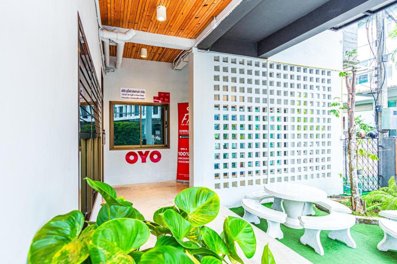 Oyo 435 Frame Residence Phuket Bagian luar foto