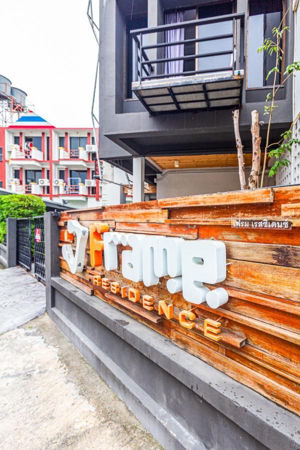 Oyo 435 Frame Residence Phuket Bagian luar foto