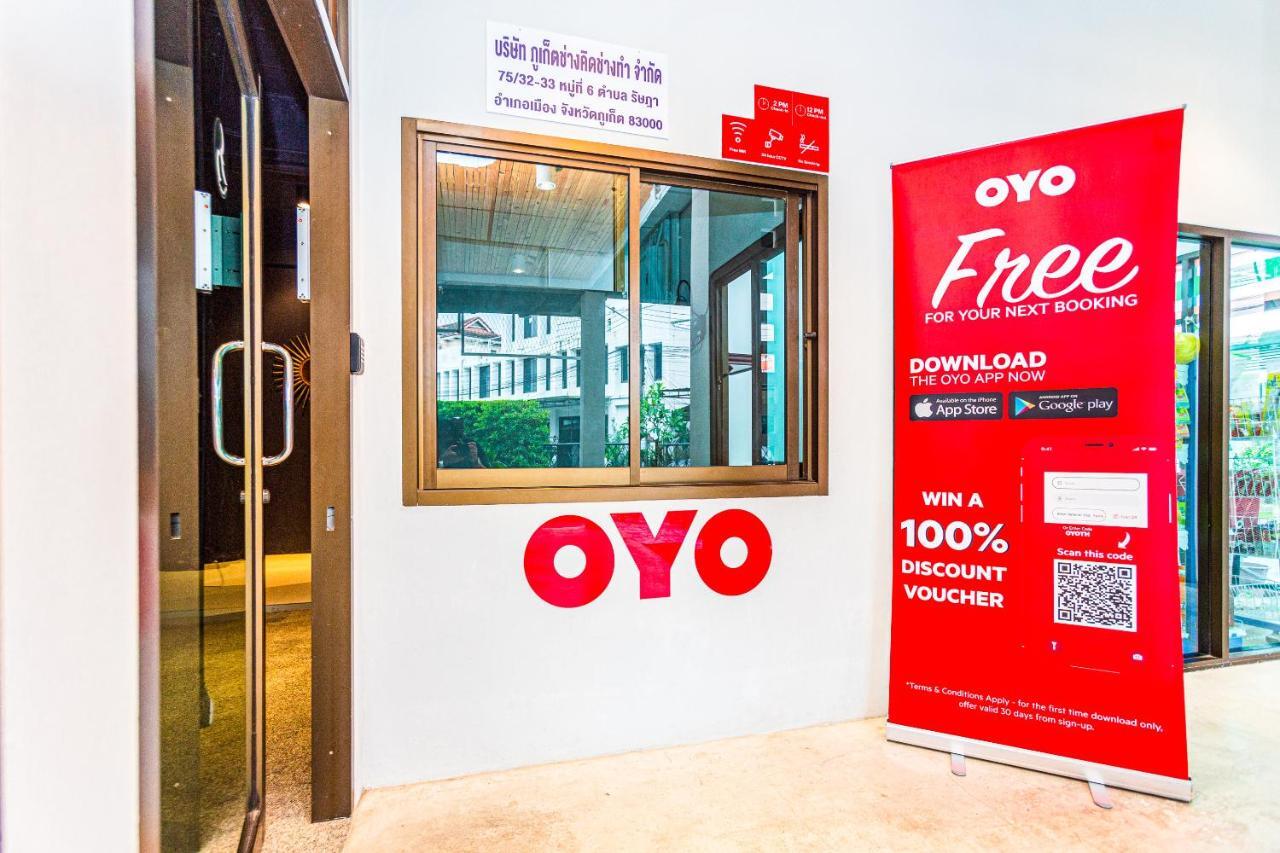 Oyo 435 Frame Residence Phuket Bagian luar foto